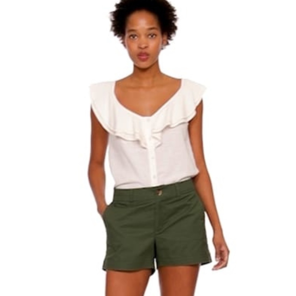 Old Navy Mid-Rise Everyday Shorts – Women’s Size 2, Excellent Condition